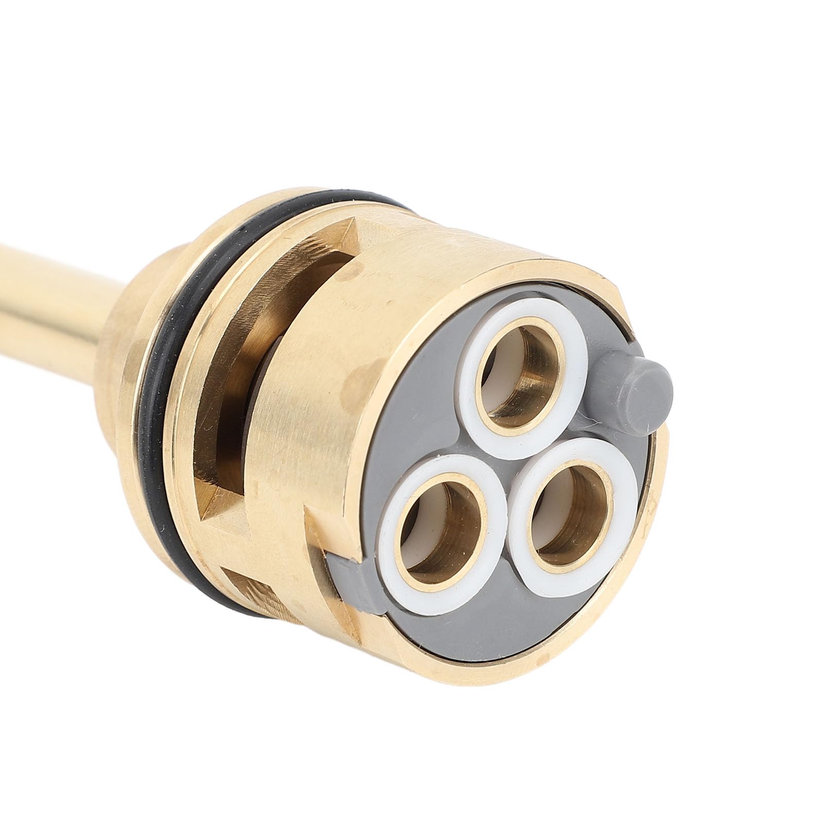 Aramox Valvola Deviatrice Doccia RP51919, Rubinetto Deviatore in Rame