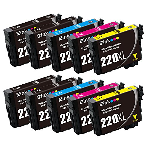 Remanufactured Ink Cartridge Replacement for Epson 210XL