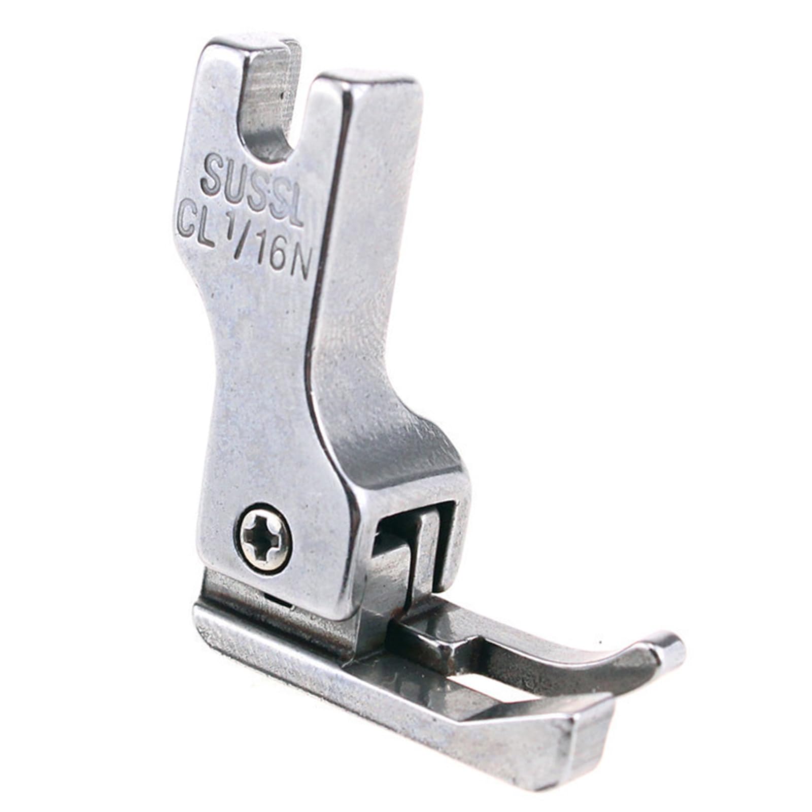 Jazuaiao Duty Presser Foot for Sewing Machines Smoothly Stitching Machine Seam Machine