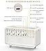 Shopia Humidificador con Ruido Blanco 4 en 1 Imagen de Shopia Humidificador con Ruido Blanco 4 en 1