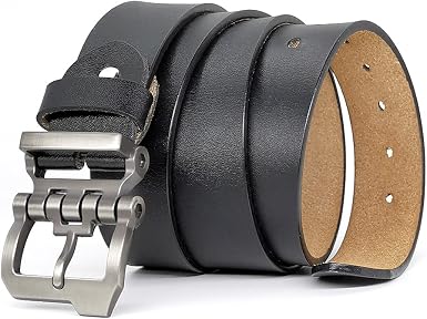 JingHao Designer Belts for Men Big and 