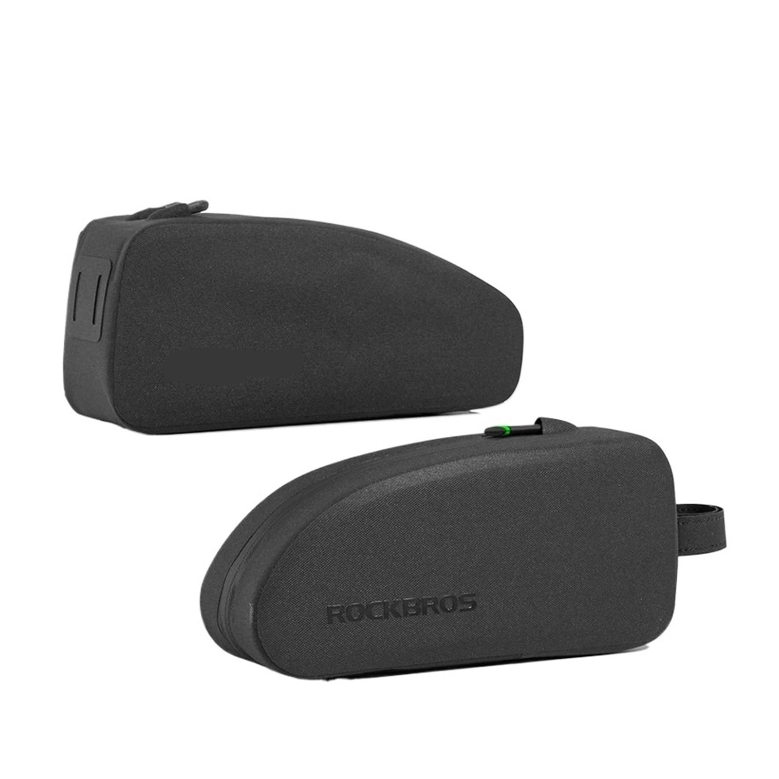 Borsa laterale for tubo anteriore superiore con telaio for bicicletta impermeabile da 1 pezzo