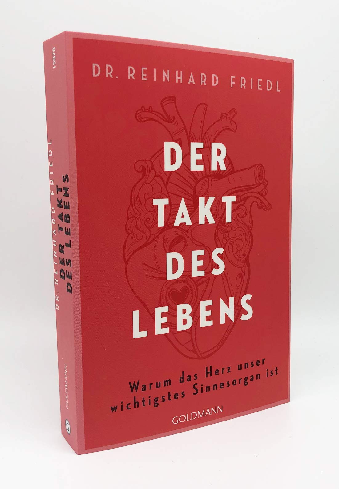 Der Takt des Lebens: Warum das Herz unser wichtigstes Sinnesorgan ist