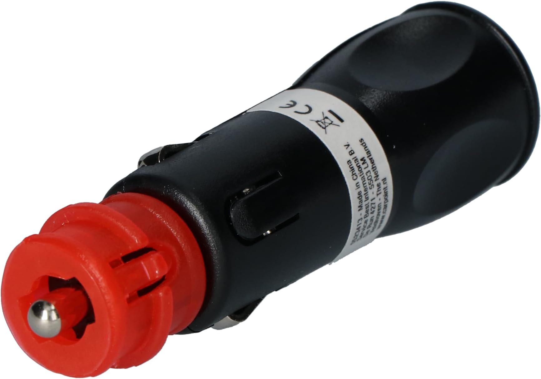CARPOINT 0523413 Cigarette Lighter Adapter Plastic