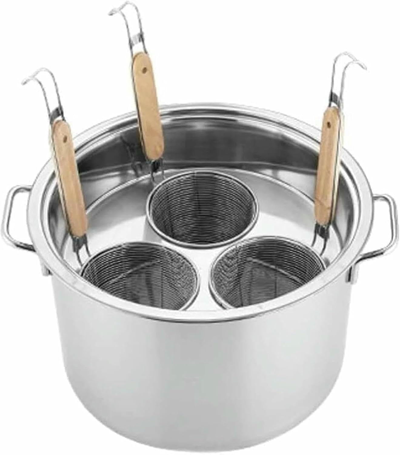 Pasta Pots, Kitchen Utensils For Cooking Pasta, 3/4/5 Paste Pot With Strainer, Lid Pot, Pot To Cook For The Home, Kitchen ~/