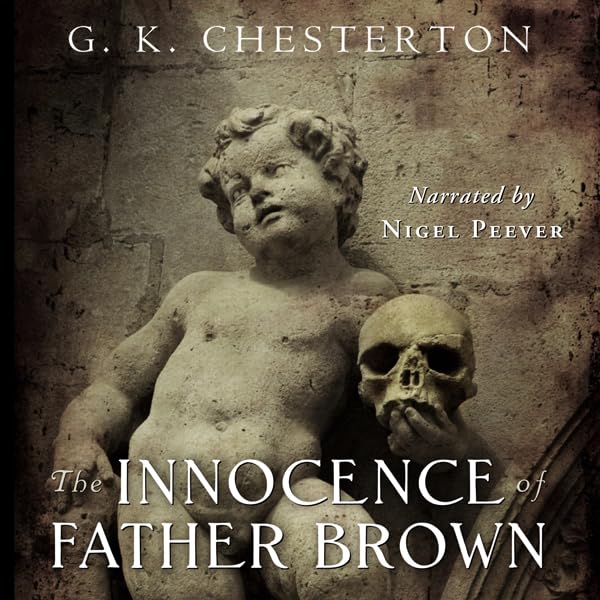 Cover art for The Innocence of Father Brown: Centennial Edition