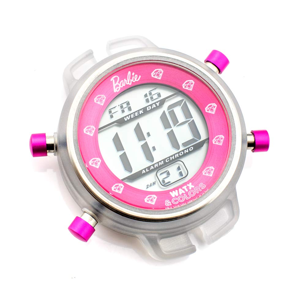 Watx&Colors Barbie Orologio Donna Digitale Al Quarzo RWA1157 - 4