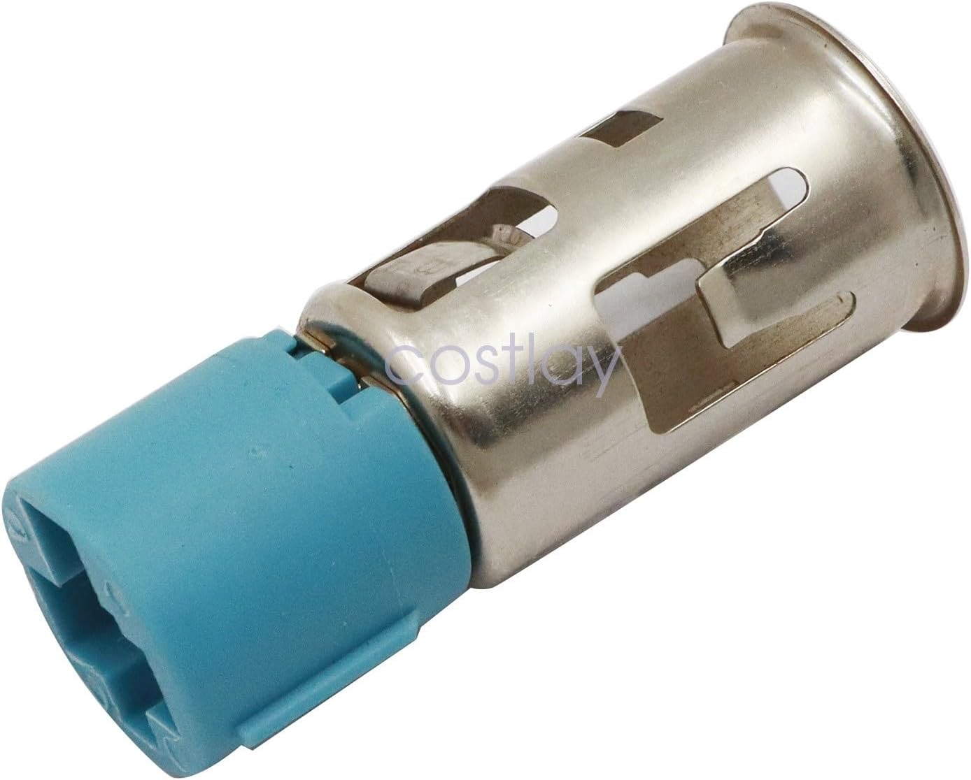 Genuine For Dodge Ram 1500 2500 4685590 Power Outlet Cigarette Lighter Socket New OEM-Standard Replacement Part