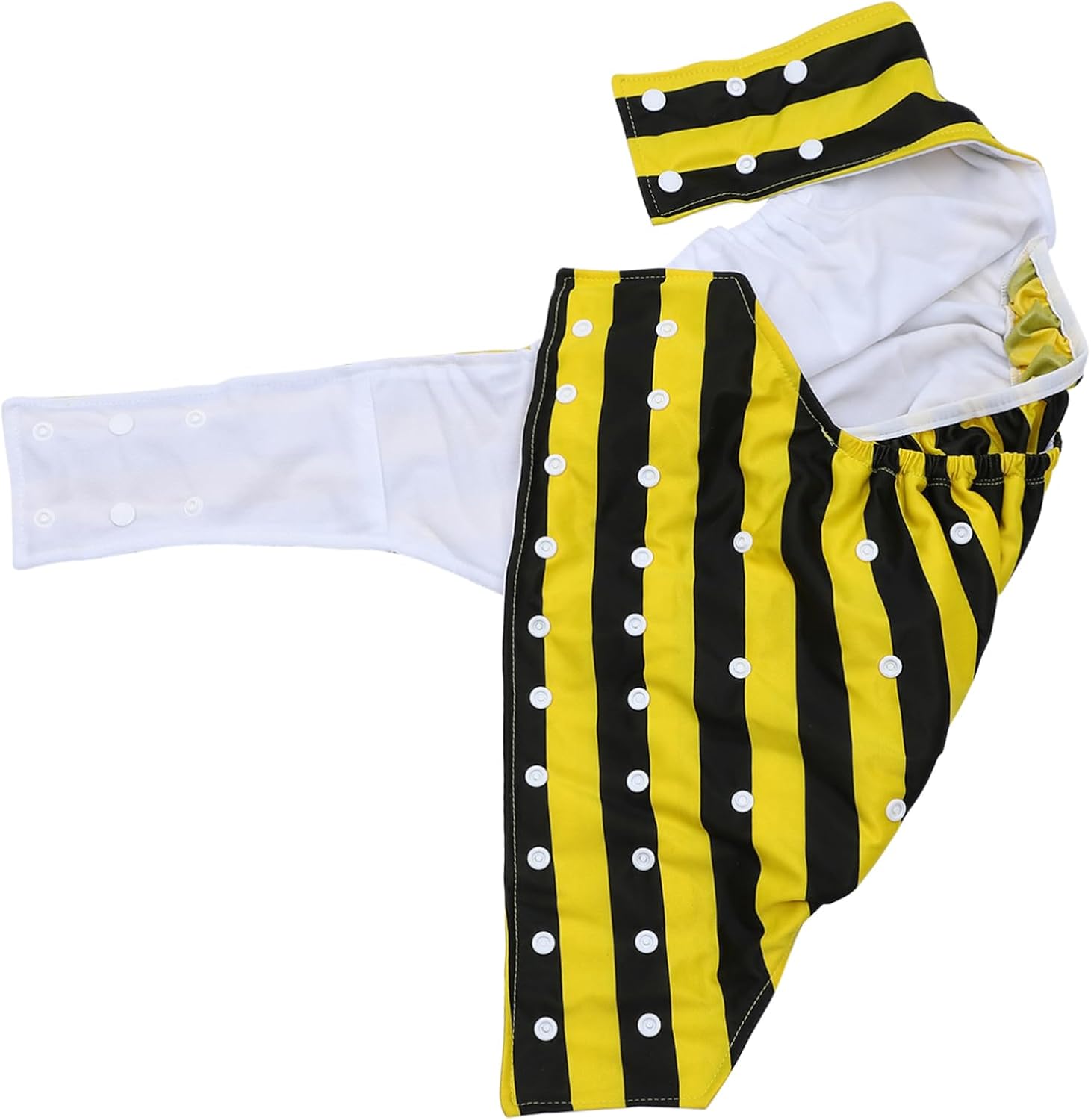 Elderly Washable Diapers Unisex Adult Diaper Cover Leakproof and Breathable Padding