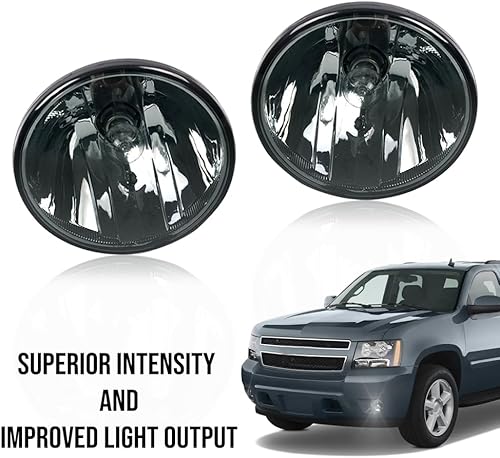 Vista 231 de GRAND ORANGE Luz antiniebla compatible con Chevy Cruze 2016 2017 2018 (no apto para modelos manuales Lt o manuales diesel) proyector de conducción