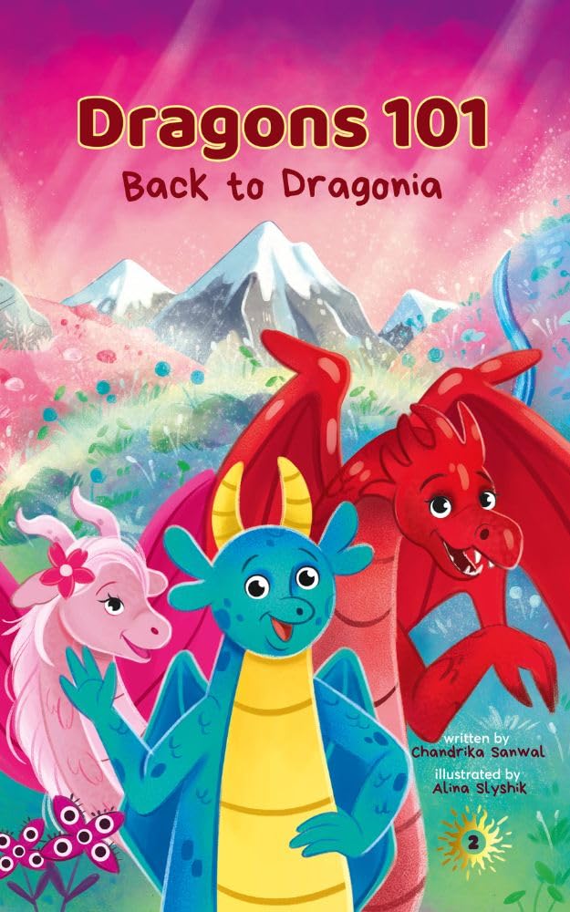 Dragons 101: Back to Dragonia