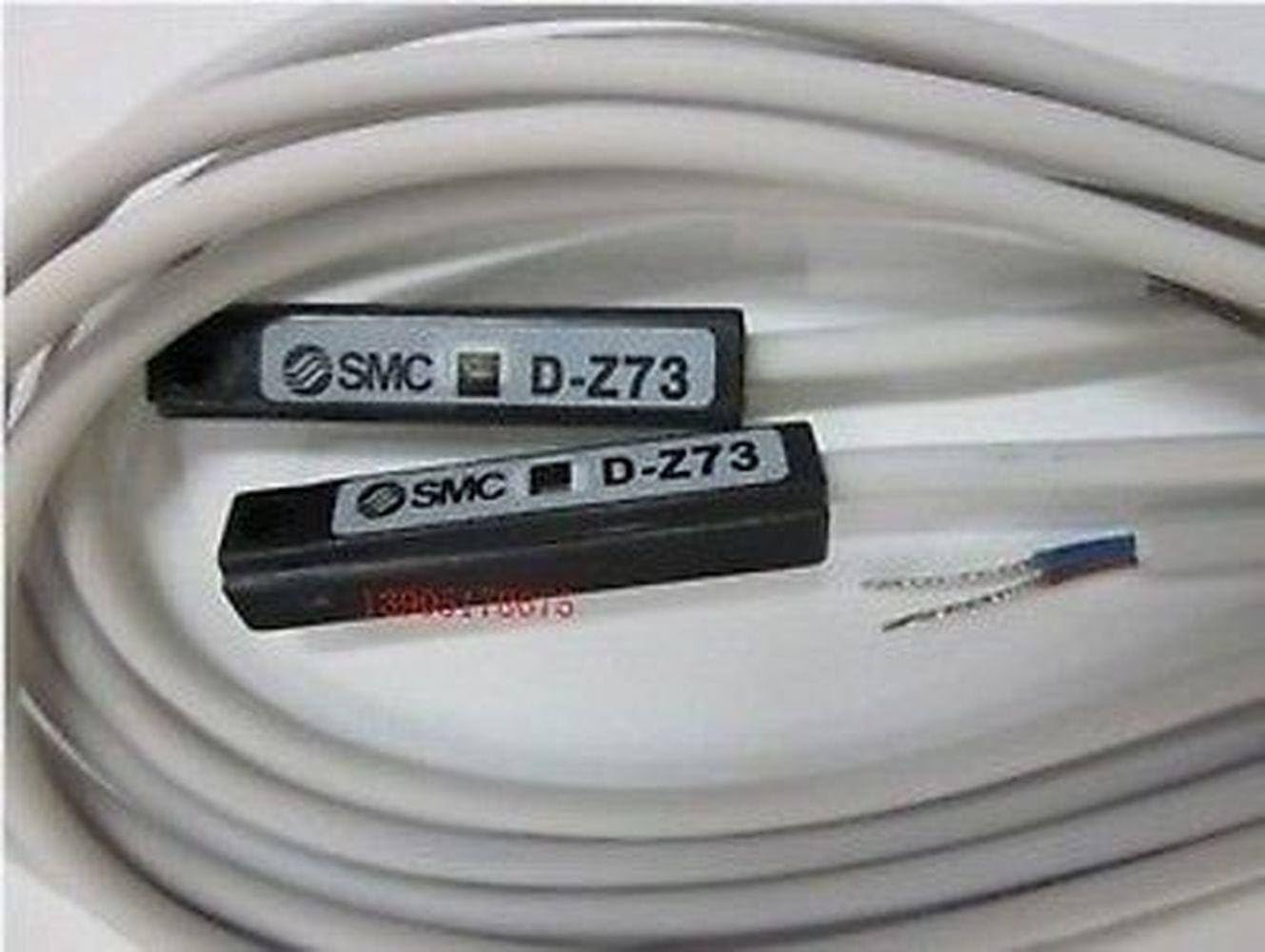 Generic 10pcs Air Cylinder AC DC 5-120V D-Z73 Magnetic Reed Switch YB