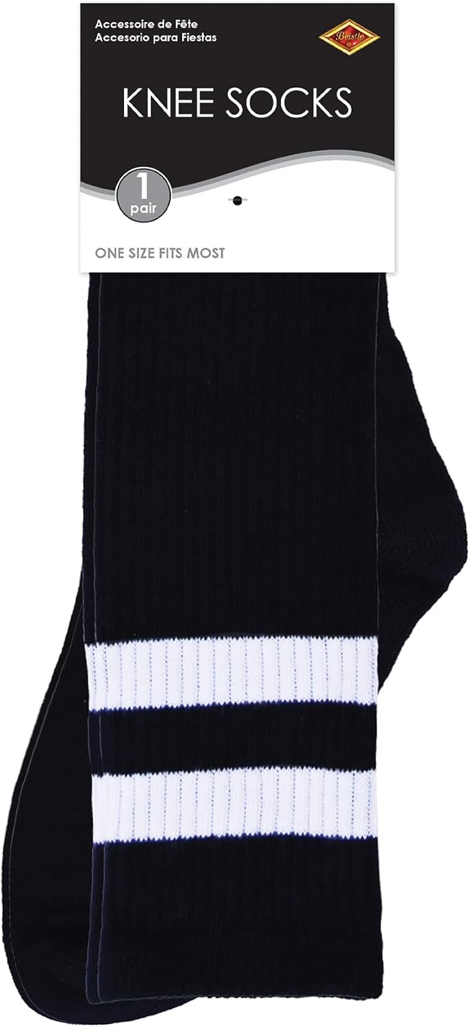 Beistle Green Knee Socks.