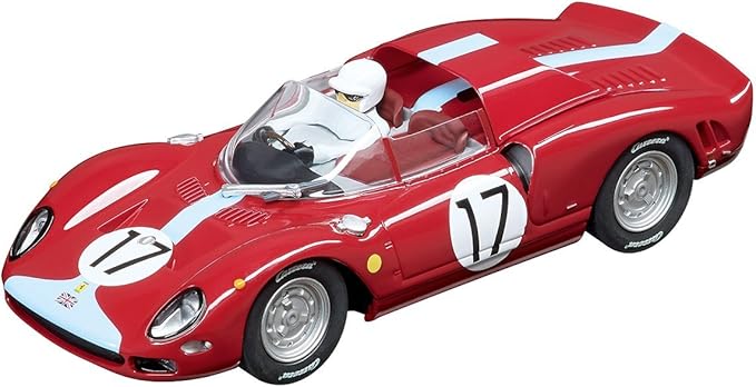 Carrera Digital 132 Ferrari 365 P2 "Maranello Concessionaires Ltd. Nummer 17"