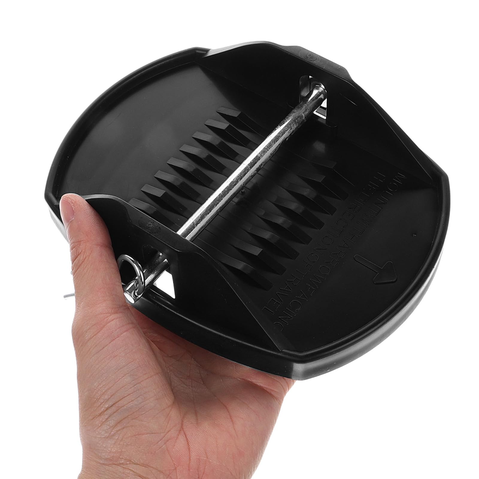 Stützplatten für Wohnmobil und Anhänger aus Robustem Pp Material 4 Stück Einfache Handhabung Stabile Unterstützung bei Wagenheber und Nivellierung