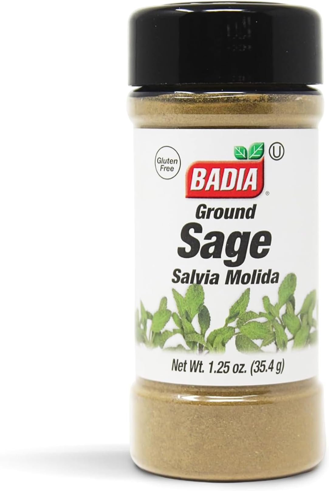 Badia Sage Ground 35.4g (1.25oz)