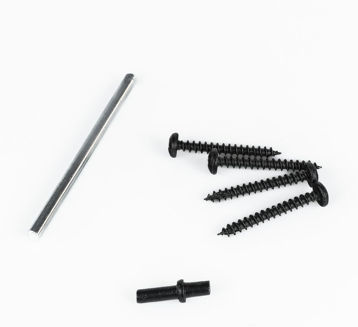 GATEMATE® 5262503 Gate Return Springs | 10" (250mm) Black Finish | Self-Closing Spring for Gates and Doors | Durable, Rust-Resistant Design | Includes Fittings for Easy Installation