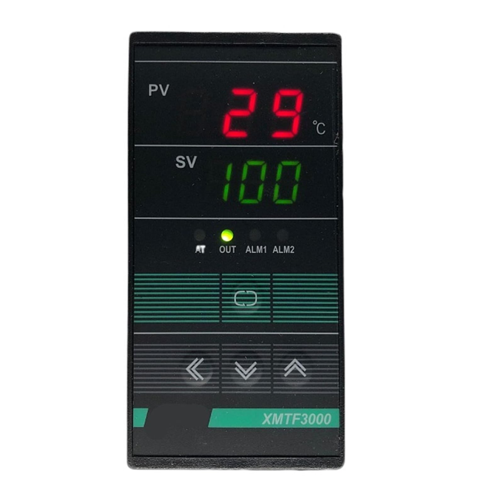 Thermostat XMTF-3411N sonde K PT100 pour four industriel et moule