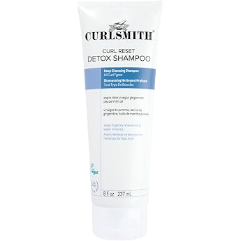 Curlsmith Curl Reset Detox Shampoo