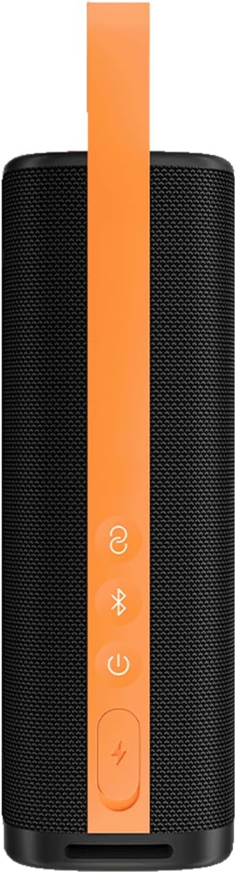 XIAOMI Sound Outdoor Portable Bluetooth Speaker, 30W Powerful Stereo Sound, 12 Hours Playtime, IP67 Waterproof and Dustproof, TWS Pairing, Wireless, Outdoor and Travel - Black