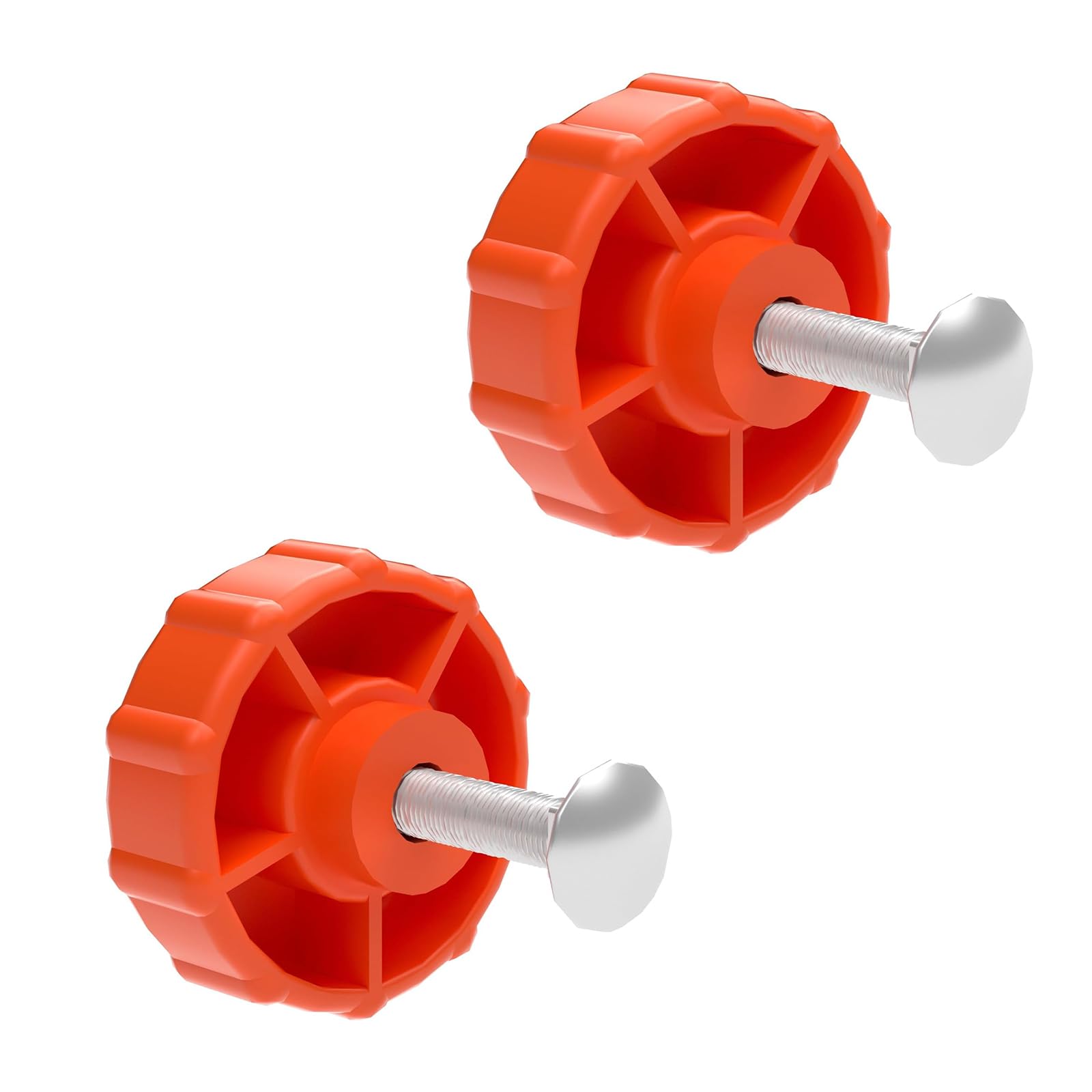 Kit Manípulo E Parafusos MAXLANDER | Para Escarificador E Desentupidor 33cm