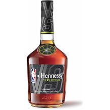 Hennessy V.S Cognac limited NBA Edition 07L