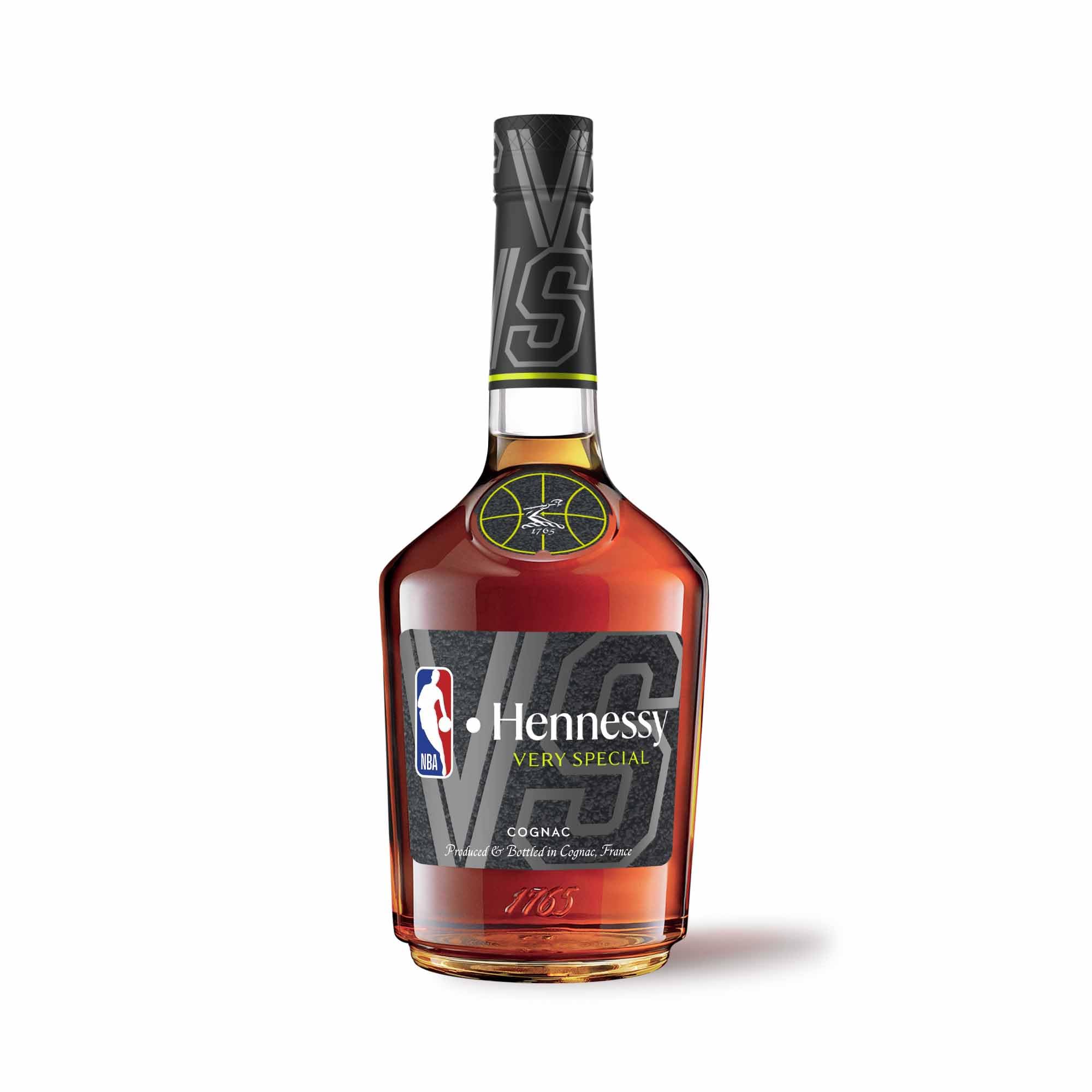 Hennessy V.S Cognac limitierte NBA Edition, 0,7L