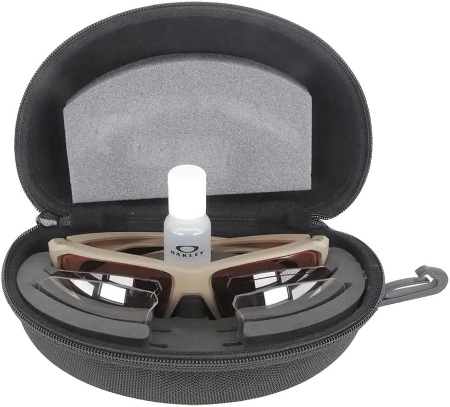 OO9452 Sunglasses, Terrain Tan/TR45/TR22/Clear, 65mm