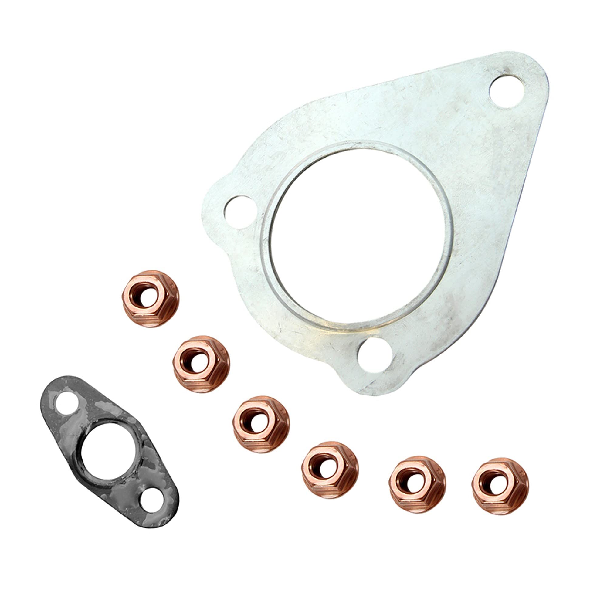 ATEC Turbolader Mit Montagesatz - Für Audi A4 B6/B7, A6 C5/C6, VW Passat