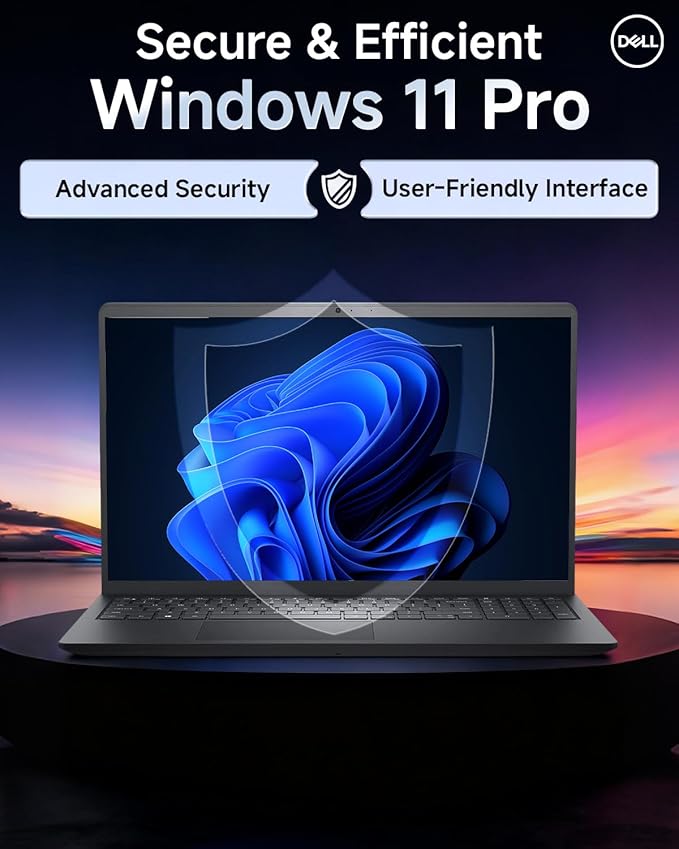 Dell Inspiron 15 3530 Laptop 15.6" FHD Táctil i5-1334U 20GB RAM 512GB SSD Win 11 Pro miniatura 7