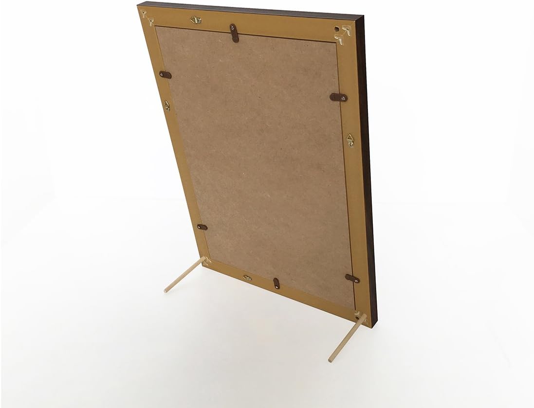 大仙 Frame OA Frame baikara-hure-mu B4 Mocha/Brown t012b6202