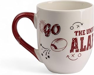 The Memory Company | Licensed NCAA 18oz Cheer Mug