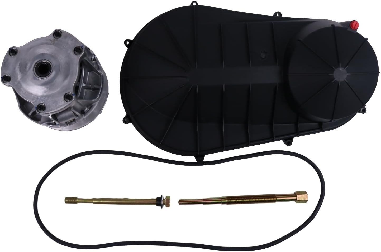 HOLDWELL Primary Driven Clutch & Cover and Puller Tool 1323634 1323801 Compatible with Polaris Ranger 1000 SOHC 2020-2023