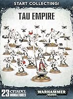 Games Workshop 99120113055&quot; Warhammer 40,000 Tau Empire Start Collecting Game