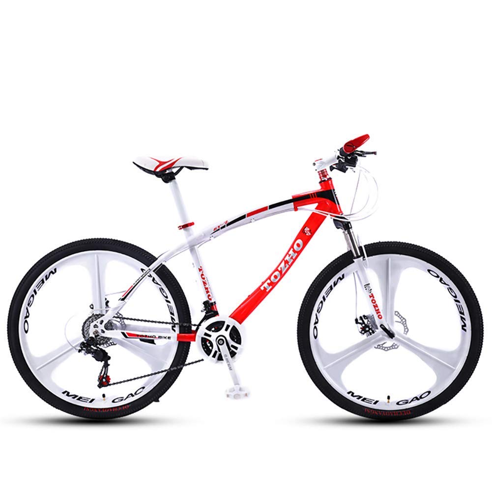 Typo Kids Bike Mountain Bicycle Student Bike 24 Inch Variable