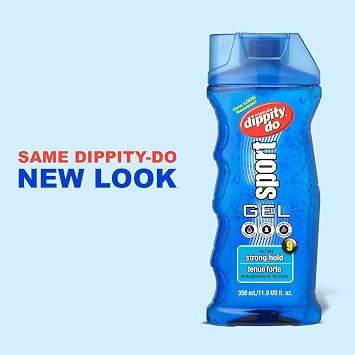 Dippity-Do Sport Gel