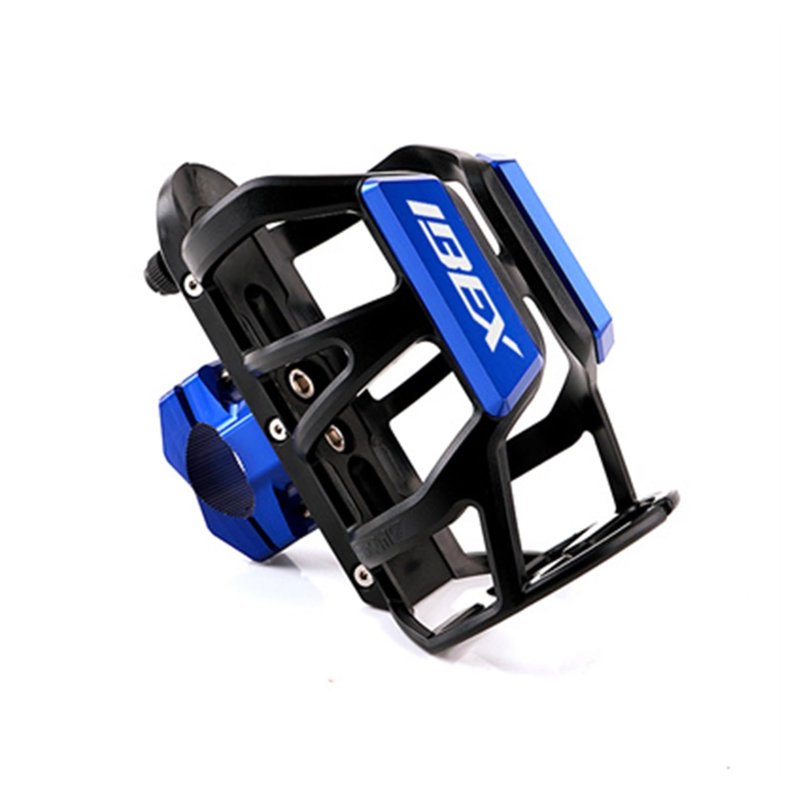 Portavasos para Bebidas y Botellas de Agua para Motocicletas CFMOTO CF 450MT Ibex 450 800 MT 450 IBEX450 IBEX800 800MT(Azul)