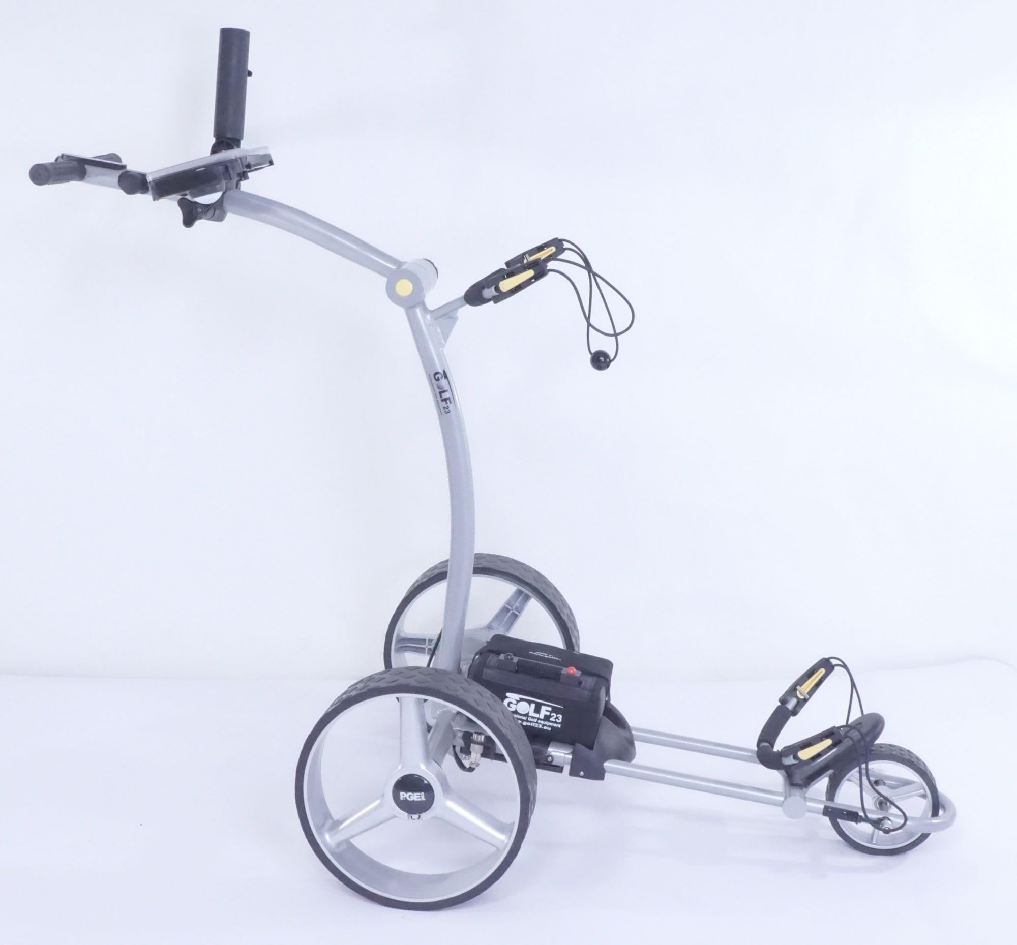 GOLF23 DE, M1SZ, Elektro Golf Trolley, Lithium Batterie