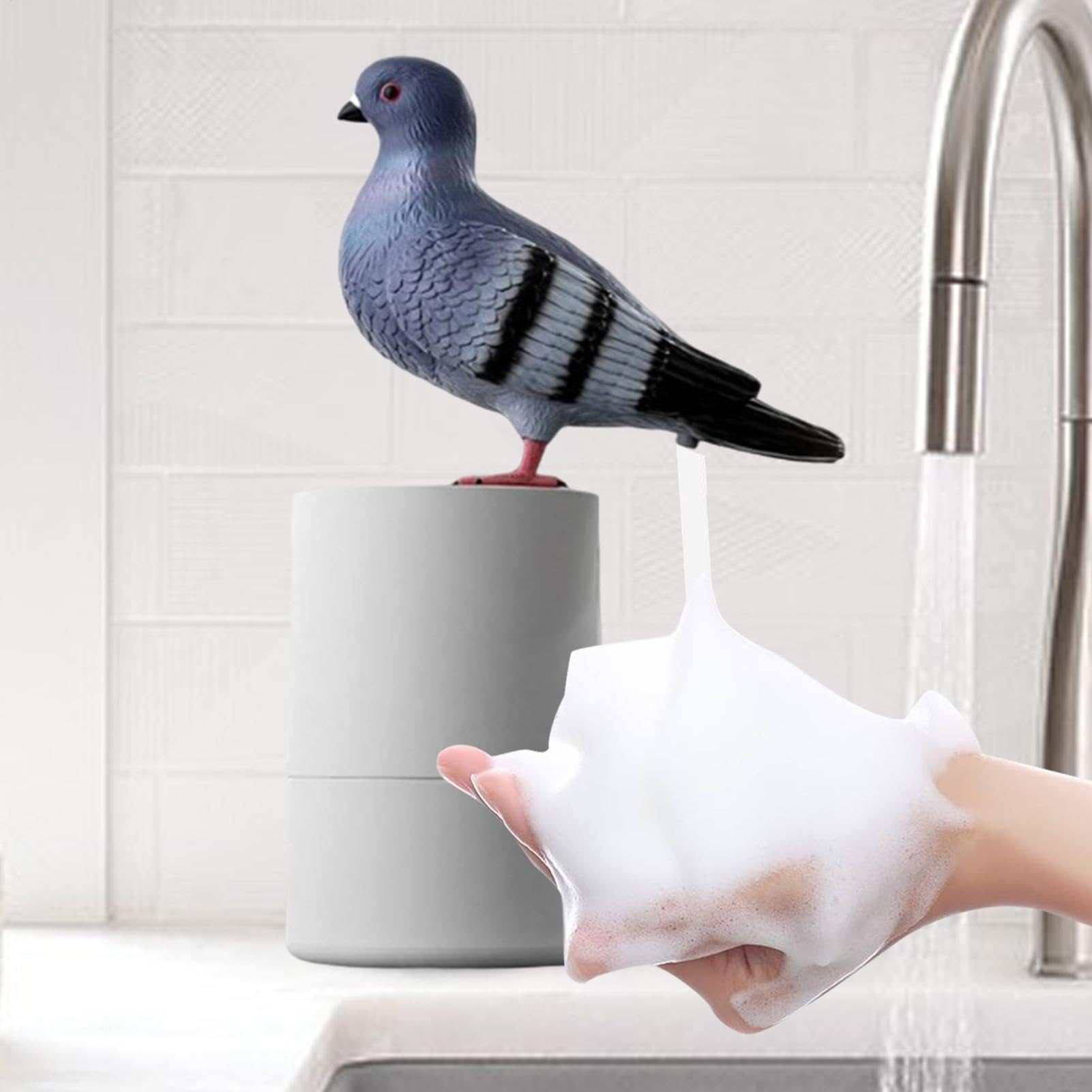 Erogatore di Sapone Touchless Simpatico Distributore Automatico Di Sapone