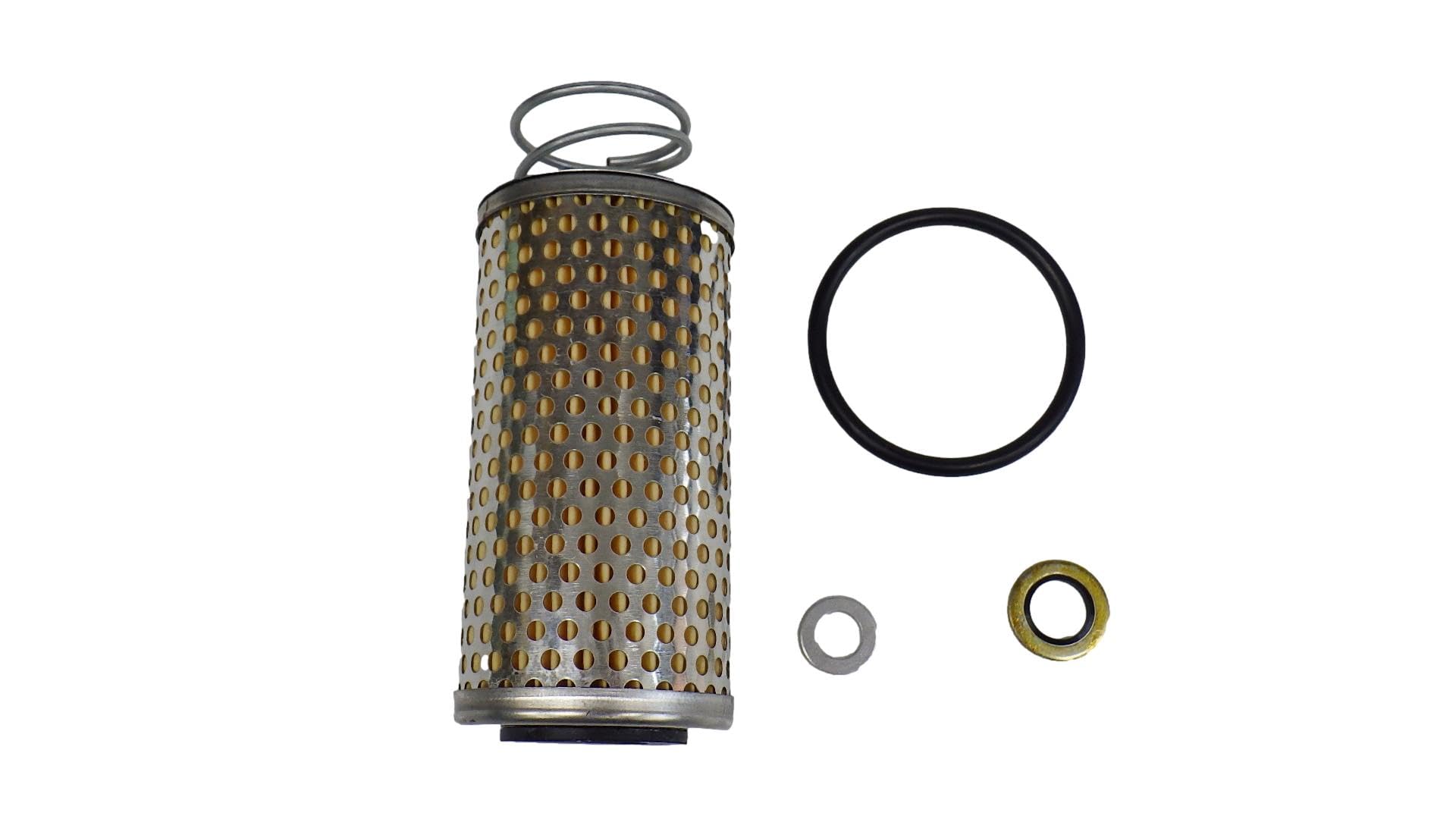 Ufi Filters Silber Motorrad Zubehör, Moto Guzzi