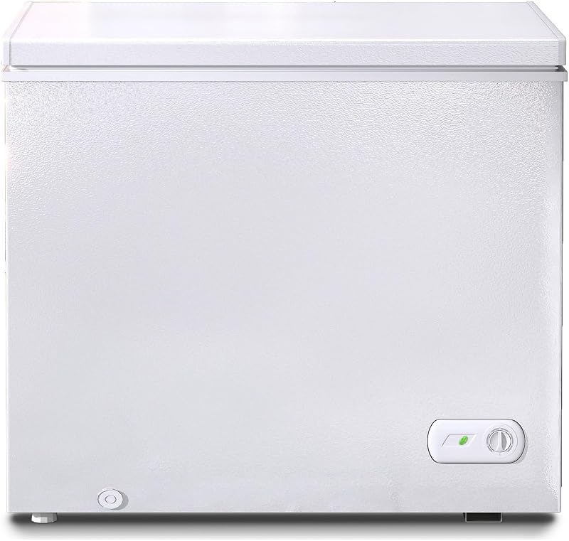Muhub 440015210 10 cu ft Chest Freezer White — 1 of 8