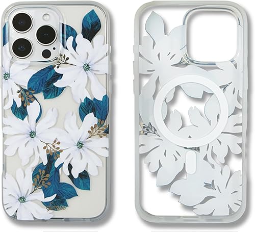 Miniatura 169 de Sonix - Funda para iPhone 16 Pro, compatible con MagSafe, probada contra caídas de 10 pies, diseño de caparazón de tortuga, Tort marrón marrón