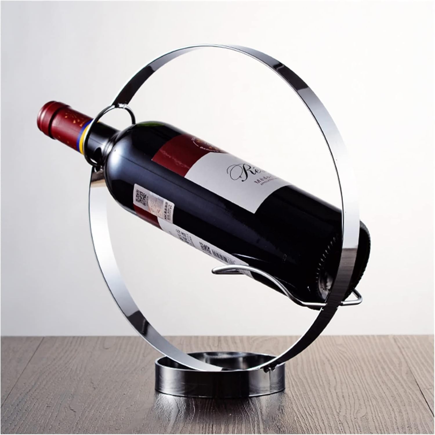 Wine Rack Decoration Tabletop Wine Racks Tabletop Wine Holder Wine Racks Wine Bottle Holder, Decoration Wine Display Stand, Freestanding Wine Rack for Kitchen Home Wine Bottle Holder Red Wine Rack Scu