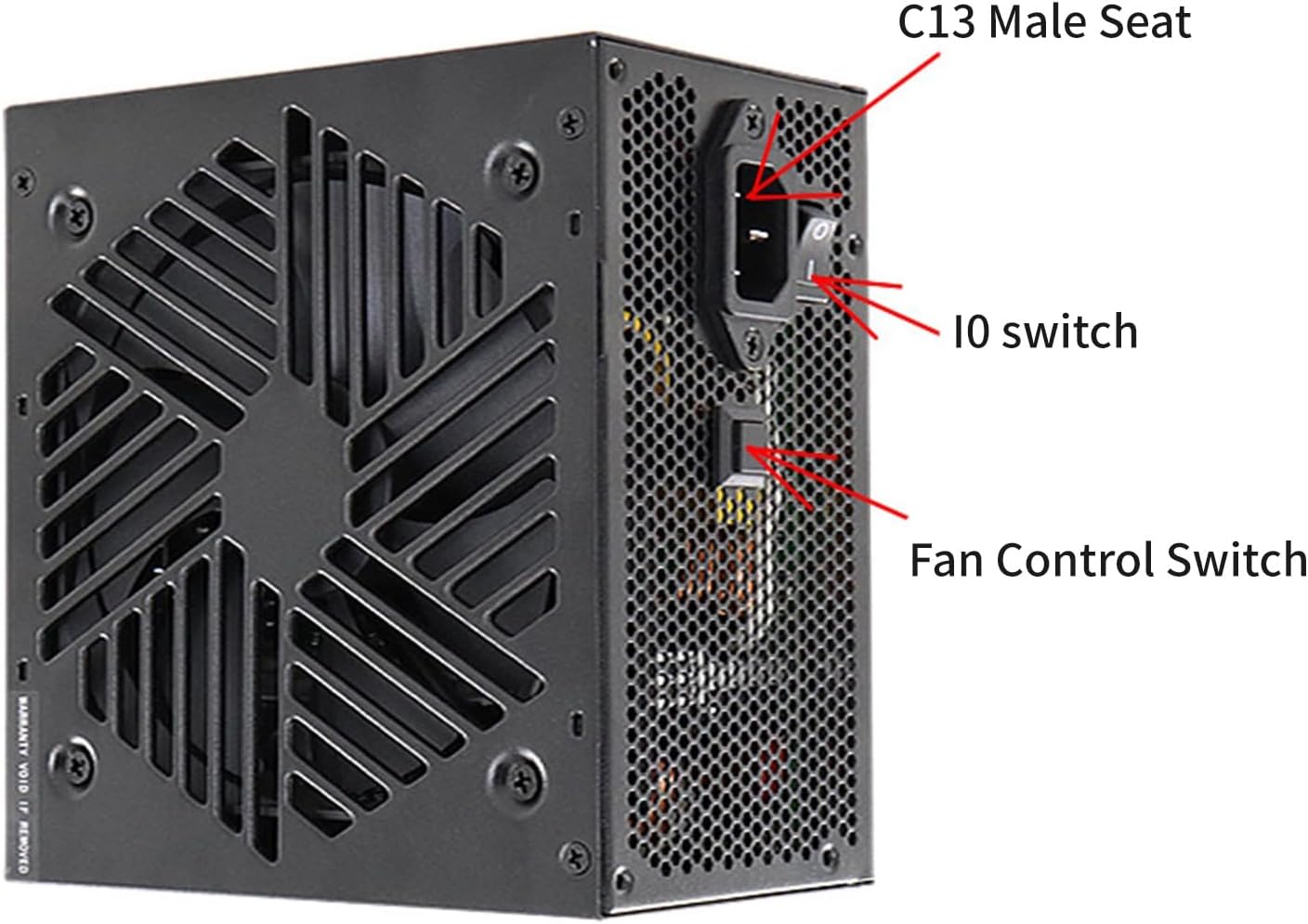 T.f.skywindintl-マイニング電源,新しい2000w atx psu,PC電源サポート,8枚のディスプレイカード,btcビットコインマイナー 用の95% 効率 - AliExpress 180-240V  1000Wマイニング電源ユニットPCコンピューターコンポーネントマイニングマシンゲーミング電源用の冷却ファン