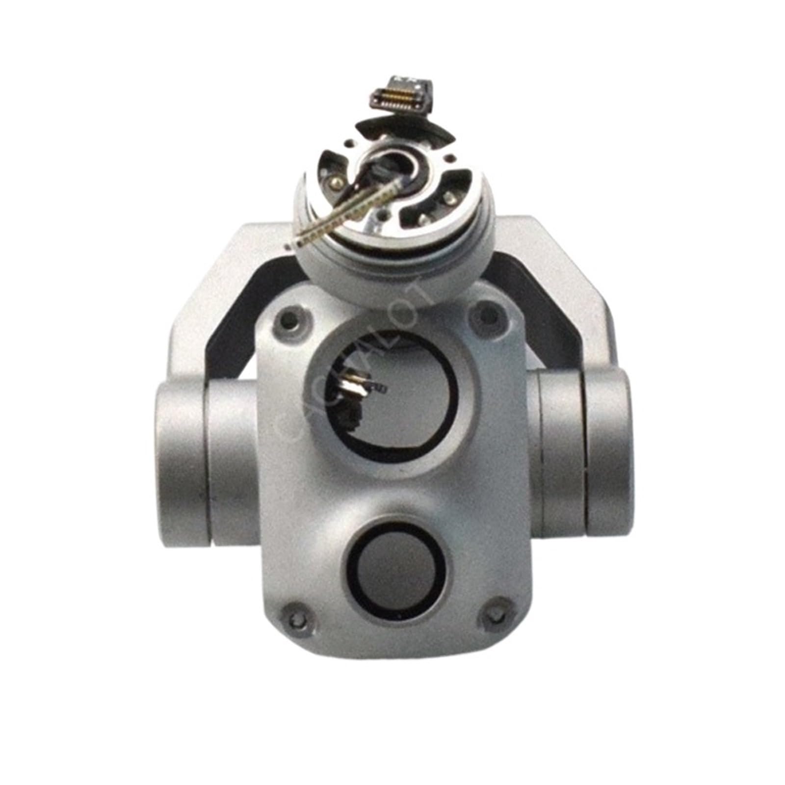 Obudowa gimbala do wymiany drona DJI Mavic 2 Enterprise Advance Empyt Gimbal z częściami do naprawy kabla sygnałowego