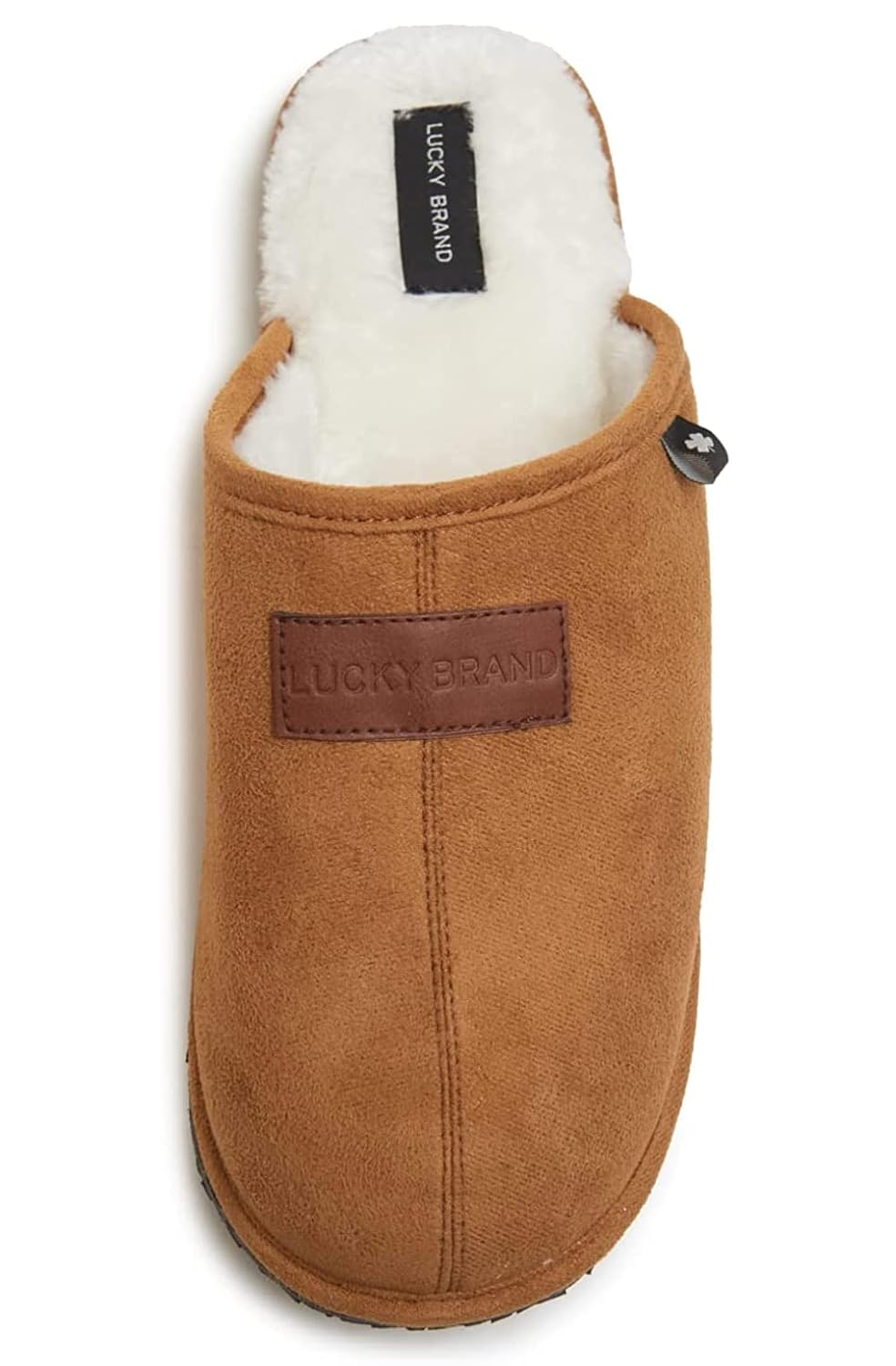 Lucky Brand Micro-Suede Scuff Indoor Slippers for Men with Plush Lining - Review, Price and Buying Guide