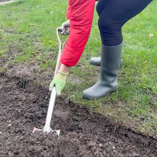 Spear & Jackson 4454BS Traditional Rostfreier Damenspaten
