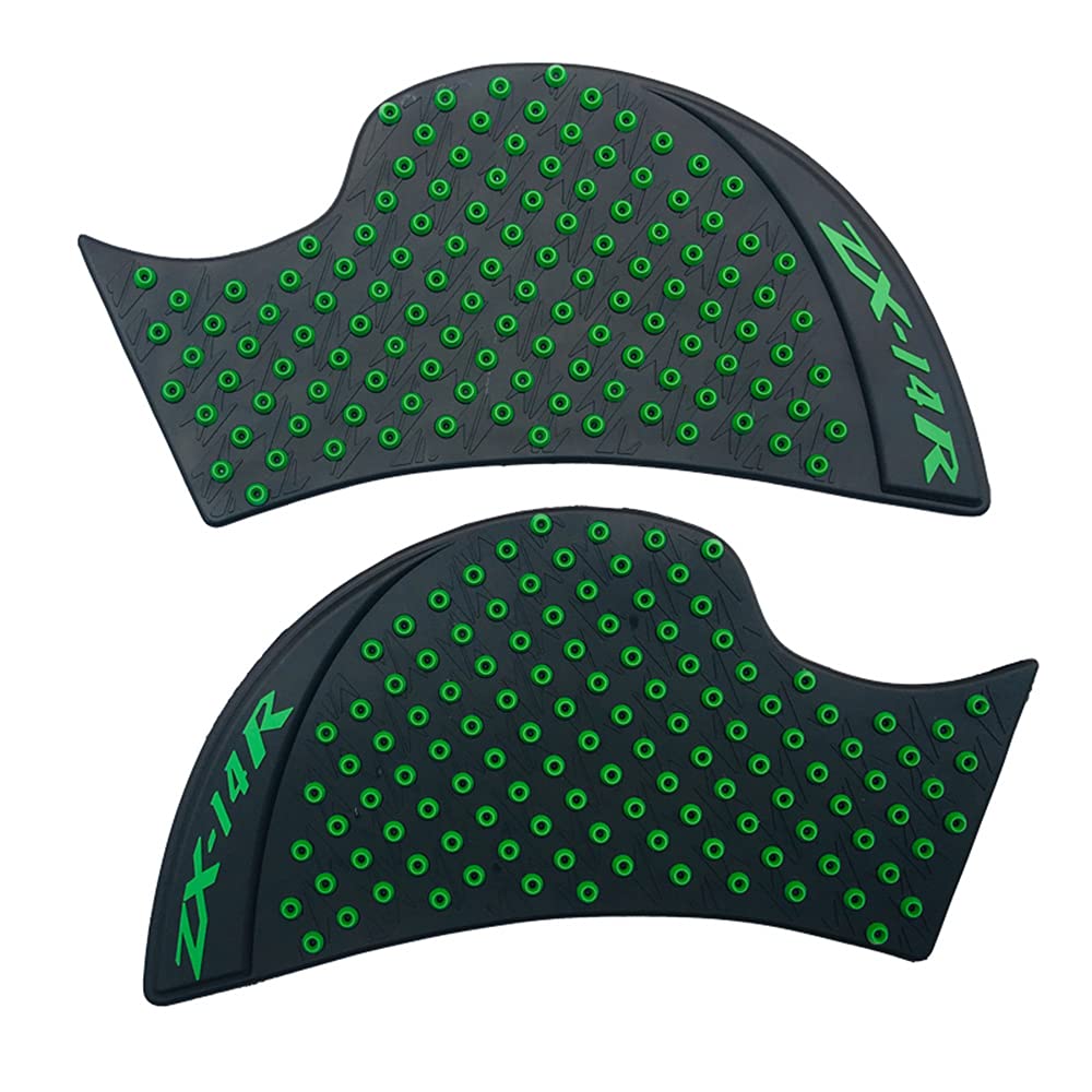 Amazon.com: Green Dot Gas Fuel Tank Pad Traction Side Fuel