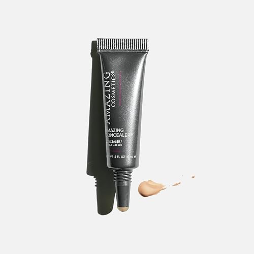 Miniatura 8 de AmazingCosmetics Corrector increíble, cobertura completa con cantidades de puntos, maquillaje corrector de larga duración para ojeras, manchas y