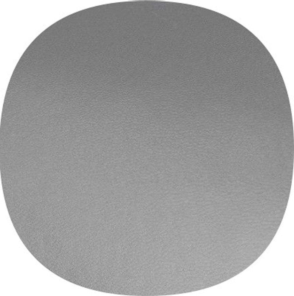 AKAKUS Table Protector Round Heavy Duty Heat Resistant Black, Brown